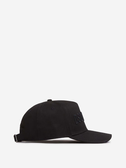 DSQUARED2 Bestickte Baseballkappe