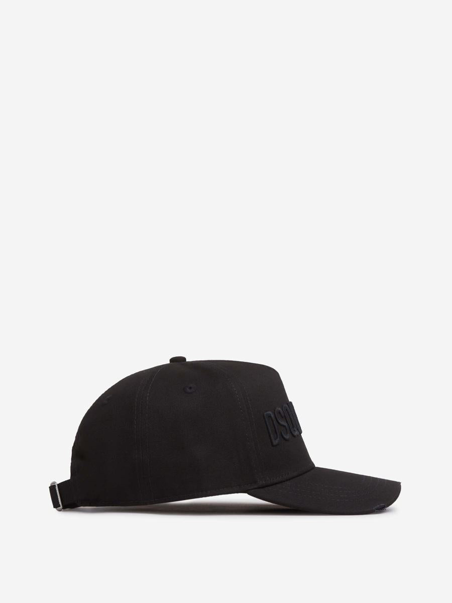 DSQUARED2 Bestickte Baseballkappe