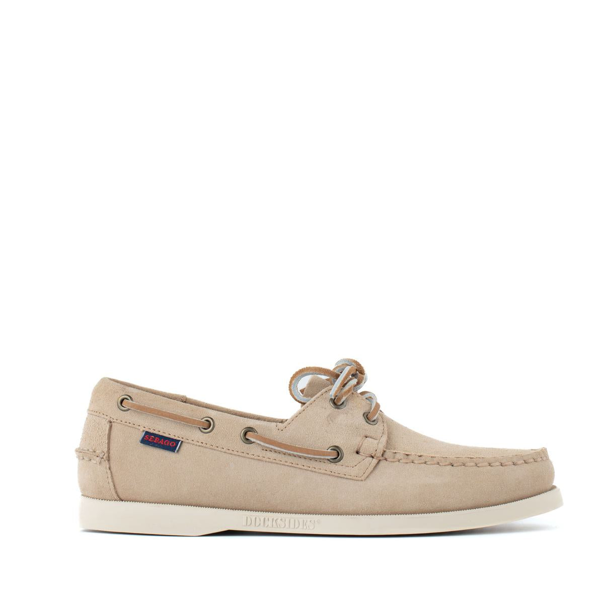 Sebago – Portland – Loafer aus Naturleder