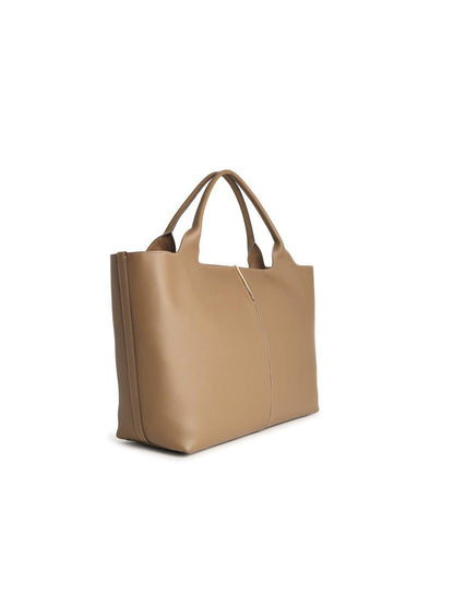 Tod'S Braune Ledertasche