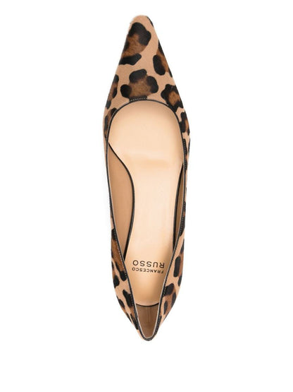Flache Schuhe von Francesco Russo