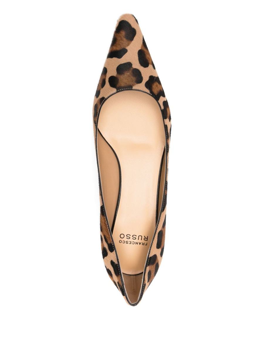 Flache Schuhe von Francesco Russo