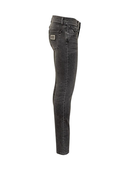 Dolce &amp; Gabbana Dolce &amp; Gabbana Zerrissene Jeans für Herren