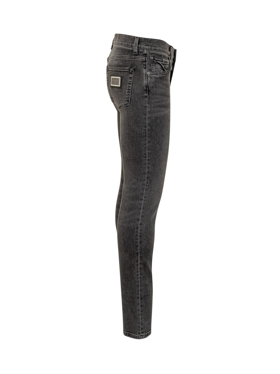 Dolce &amp; Gabbana Dolce &amp; Gabbana Zerrissene Jeans für Herren