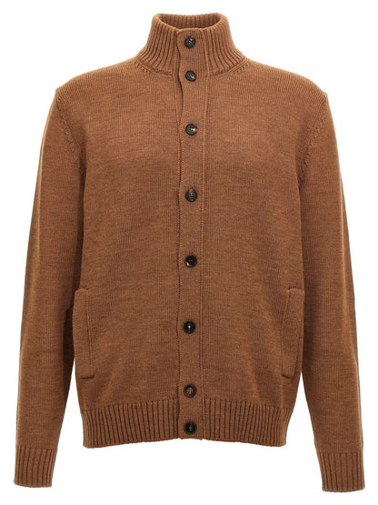 Zanone „Chioto“ Strickjacke