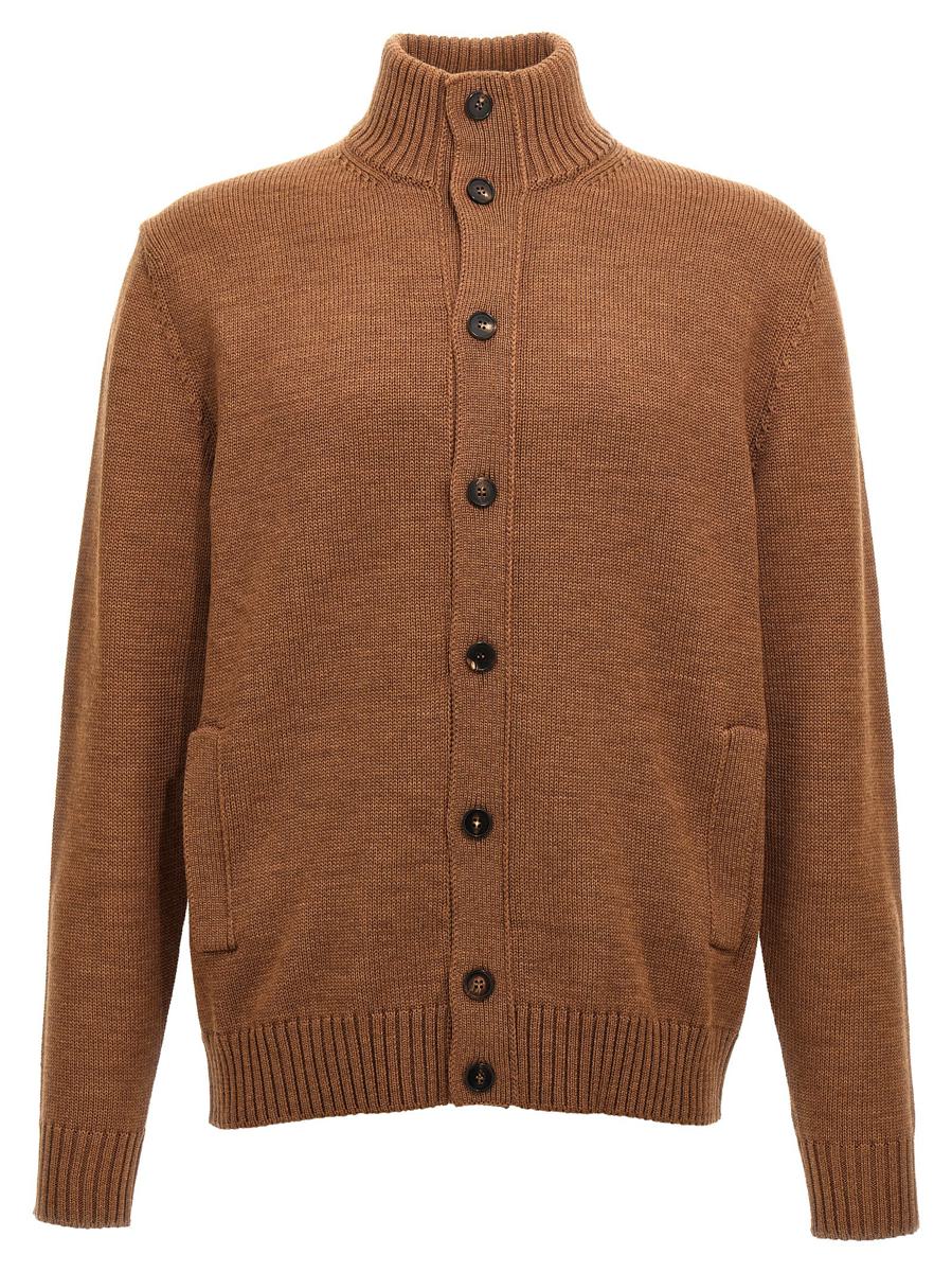 Zanone „Chioto“ Strickjacke