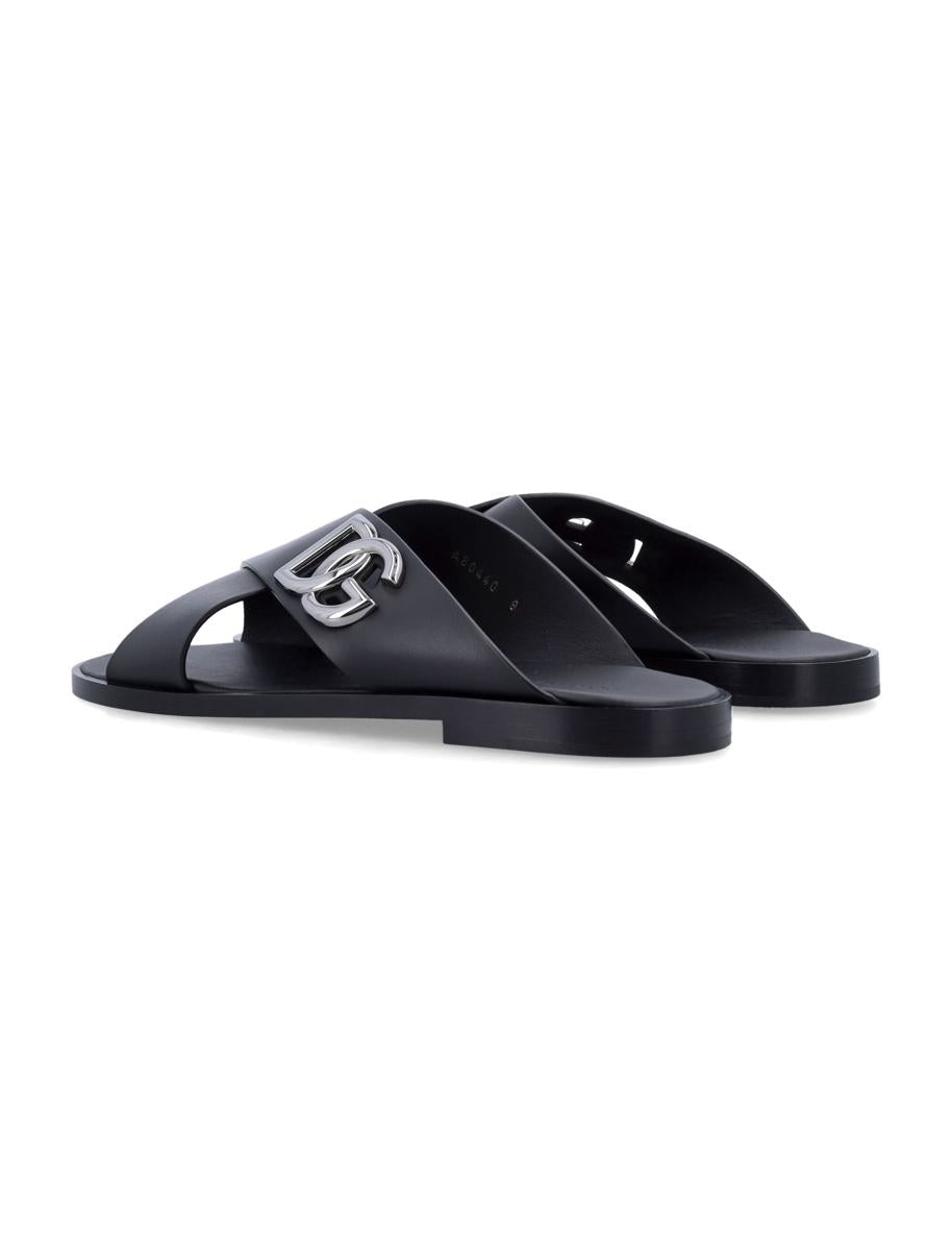 Dolce &amp; Gabbana DG Light Sandalen