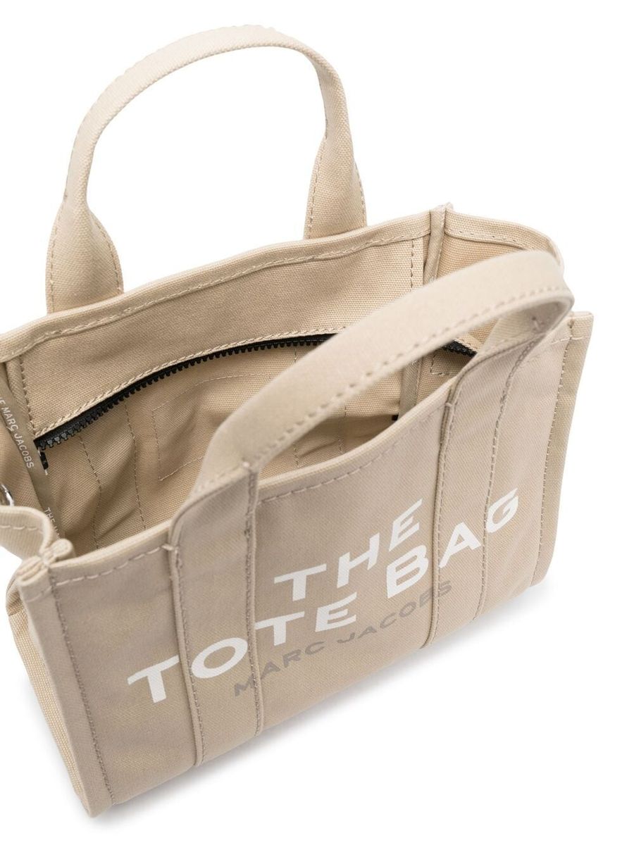 Marc Jacobs – The Tote Bag – Kleine Tragetasche aus Canvas