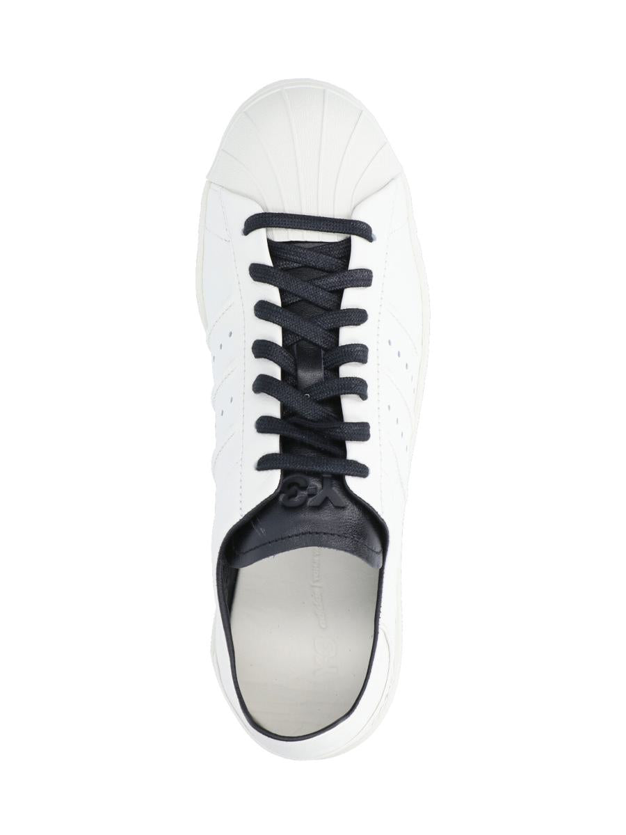 Y-3 Adidas Turnschuhe