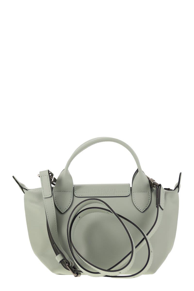 Longchamp Le Pliage Xtra – Lederhandtasche