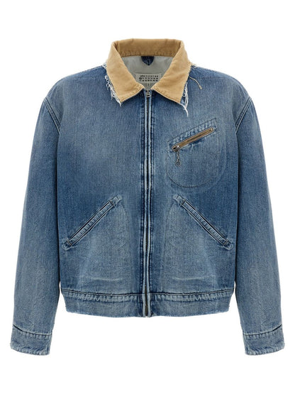 Maison Margiela Jeansjacke