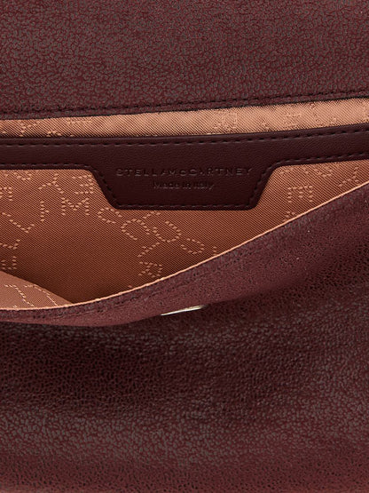 Stella McCartney „Falabella“-Geldbörse mit Kette