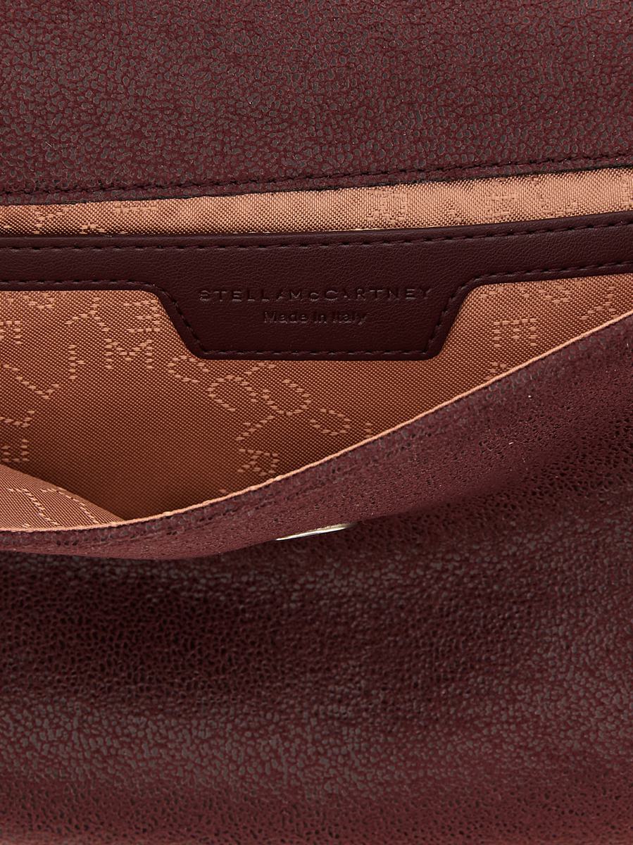 Stella McCartney „Falabella“-Geldbörse mit Kette