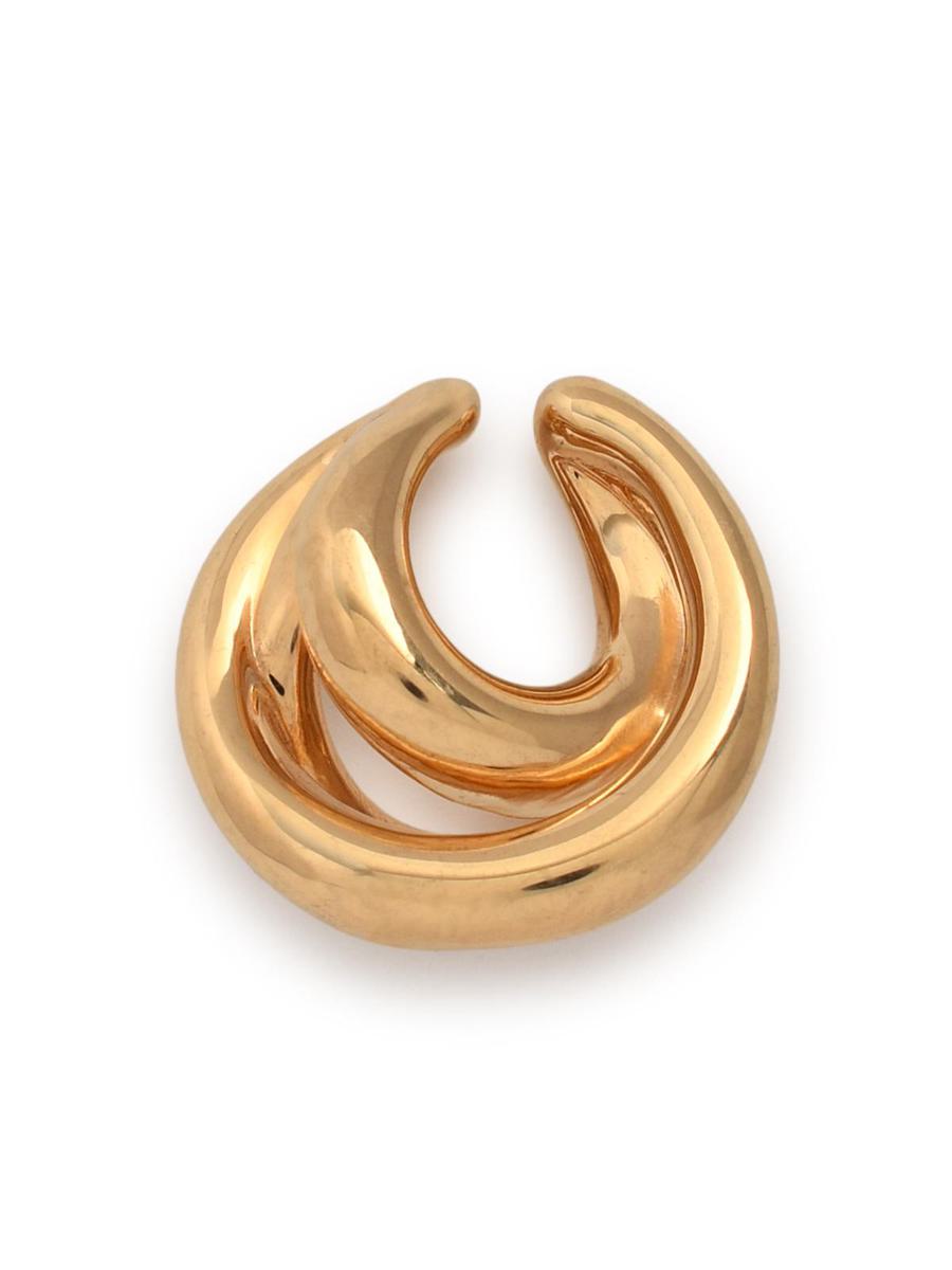 Panconesi Ohrring „Triptychon“ in Gold
