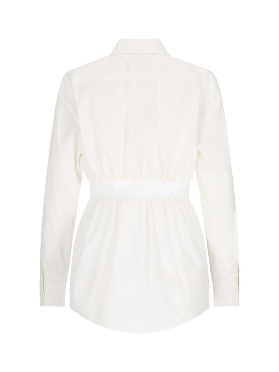 Mm6 Maison Margiela Hemden