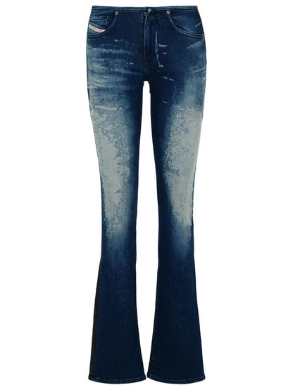 Diesel „Giannix“ Jeans in Blau