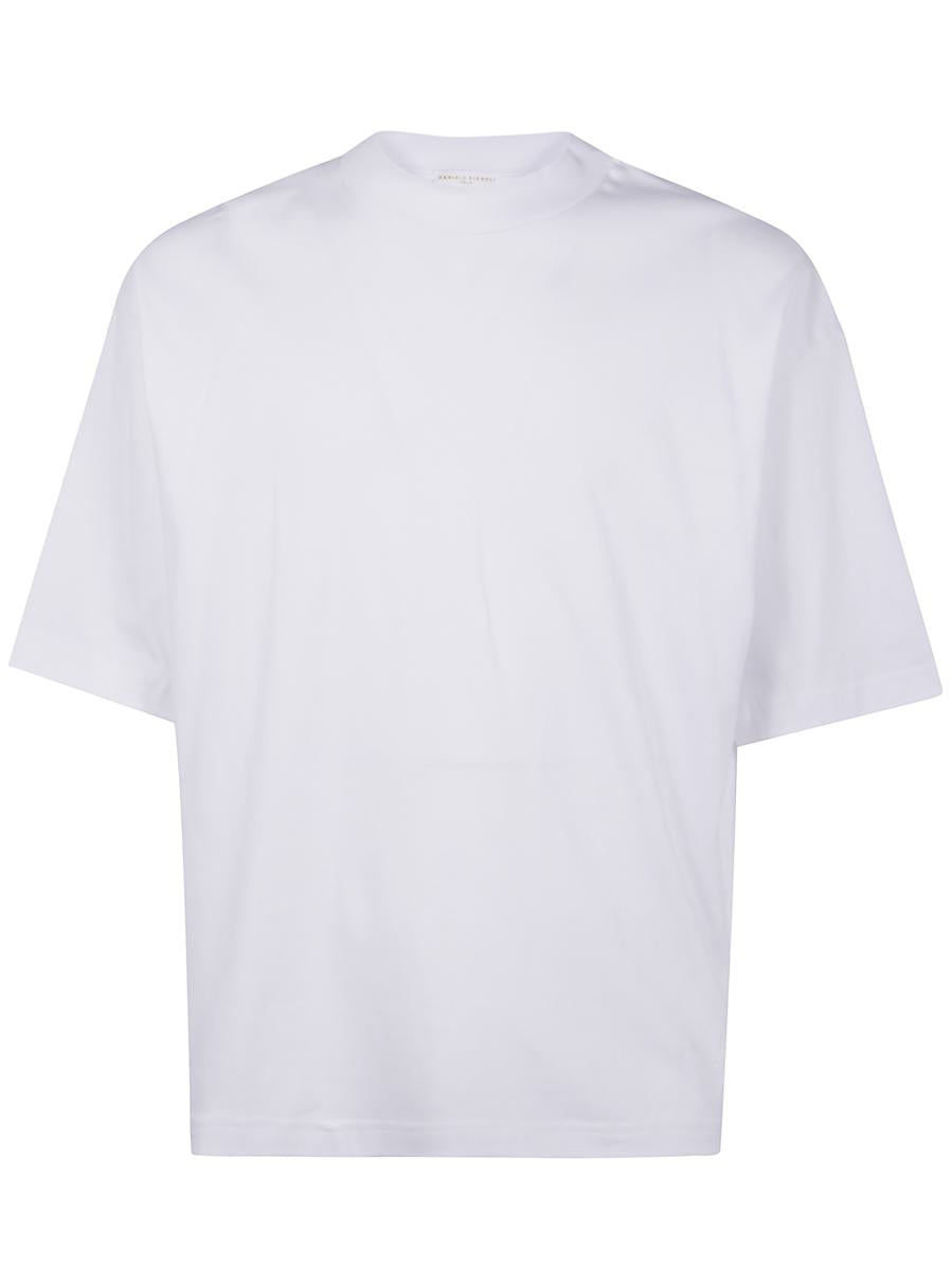 Daniele Fiesoli Klassisches T-Shirt Kleidung