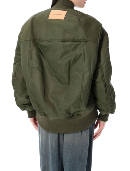 JW Anderson – Übergroße Bomberjacke