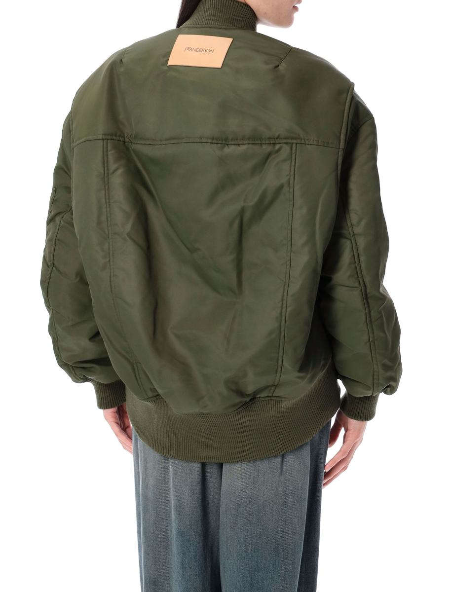 JW Anderson – Übergroße Bomberjacke