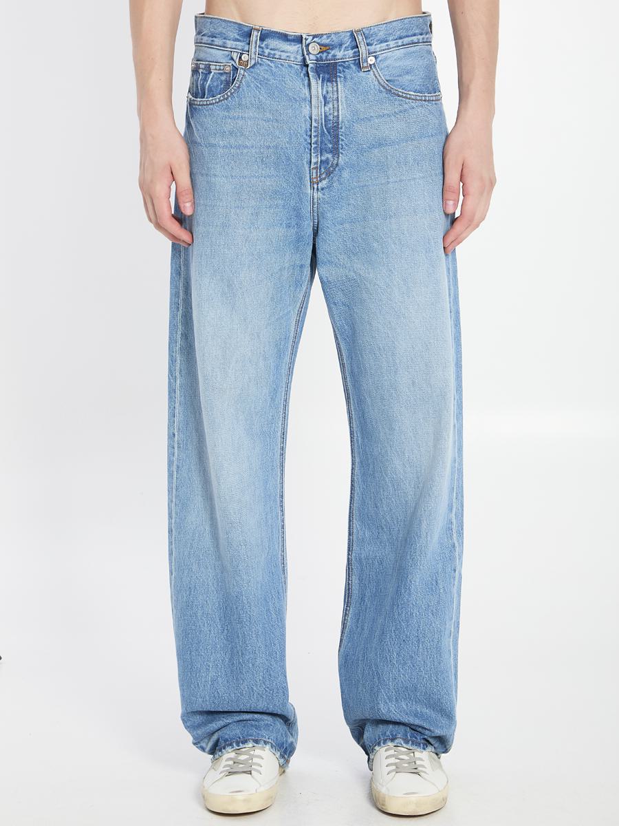 De-Nimes Denim-Hose