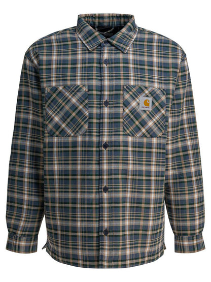 Carhartt Wip „Cronyn“ Overshirt-Jacke