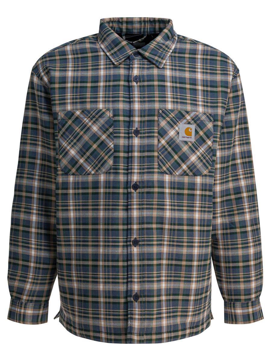 Carhartt Wip „Cronyn“ Overshirt-Jacke