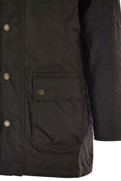 Barbour Bedale – Gewachster Parka