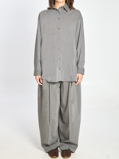 Le Chemise D'Hommen Hemd