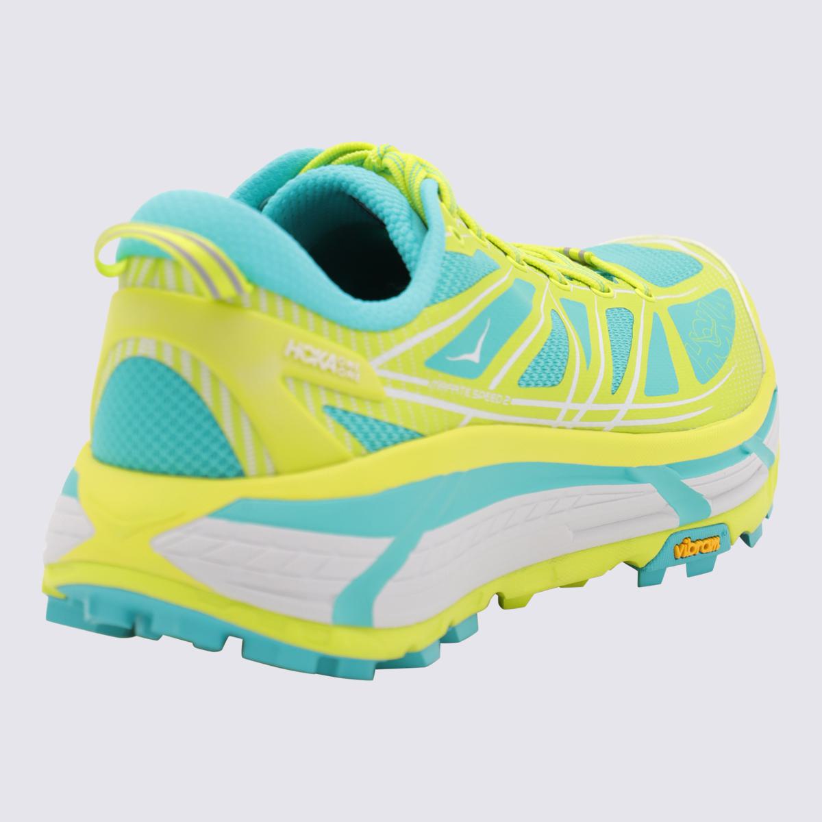 Hoka – Mehrfarbige Mafate Speed 2-Sneaker