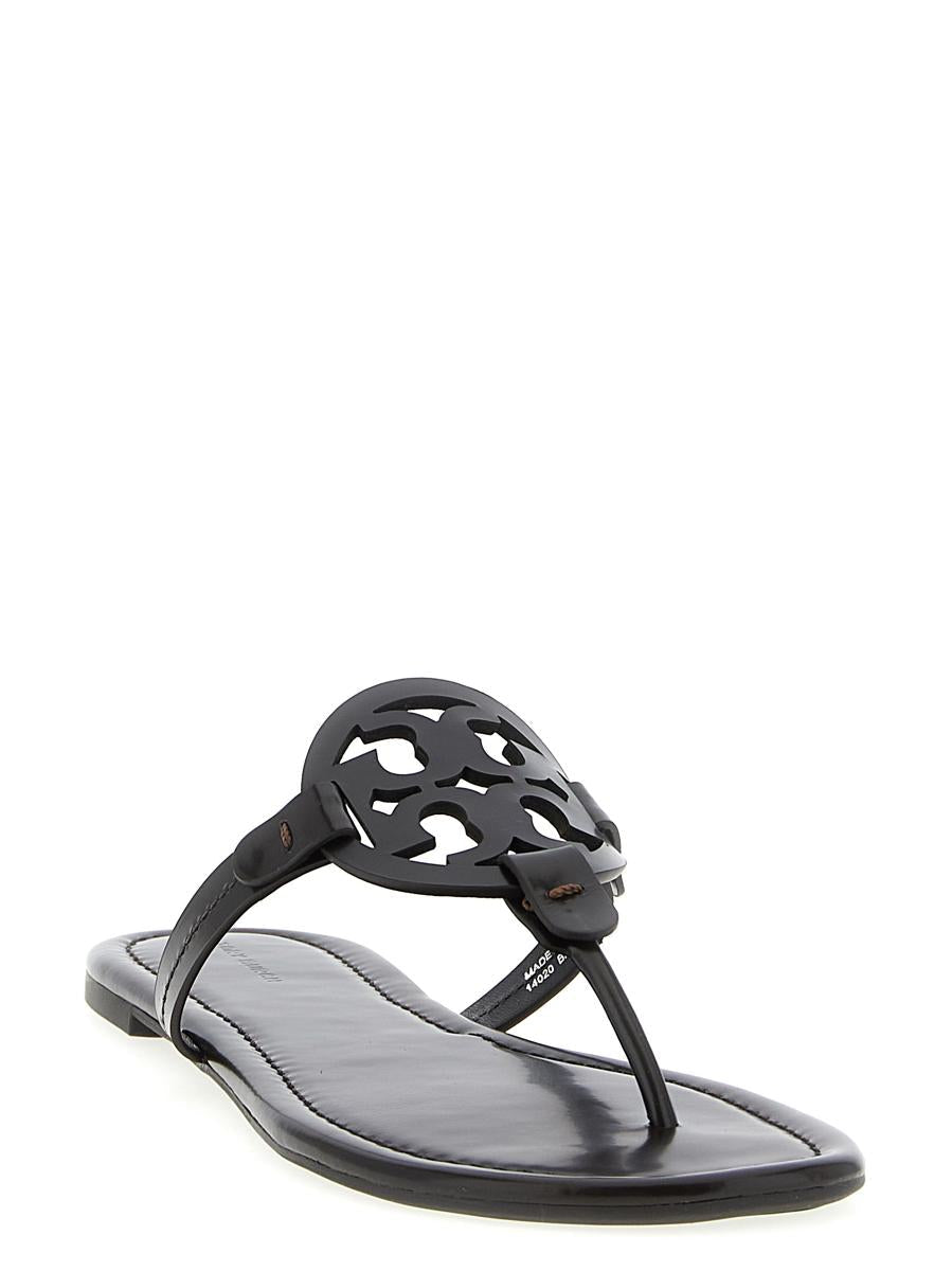 Tory Burch „Miller“ Sandalen