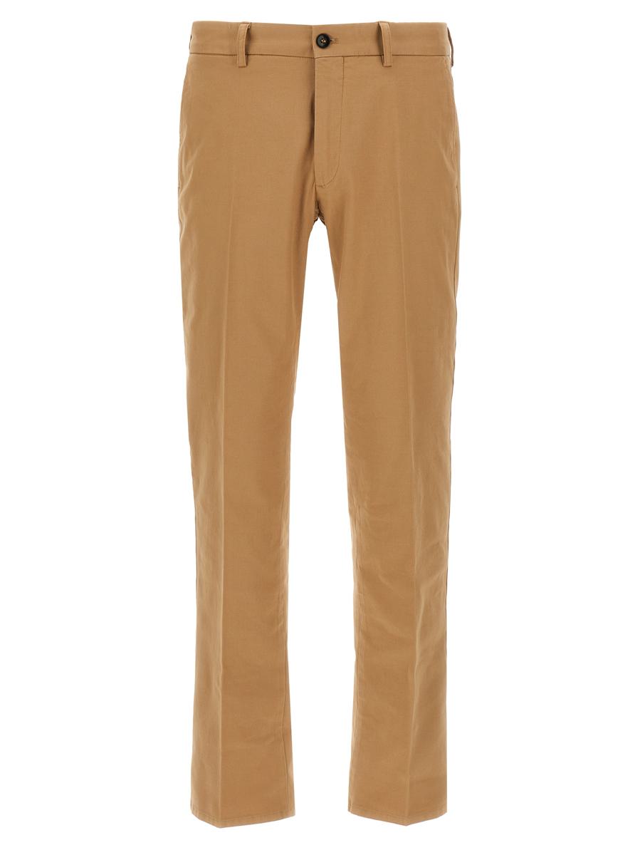 Incotex-Baumwollhose