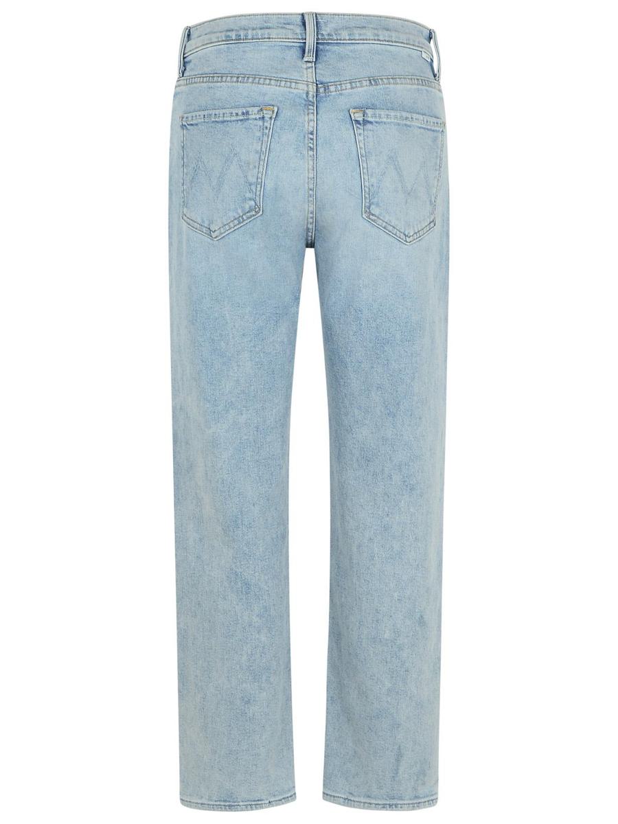 Mother – „The Ditcher“ – Hellblaue Jeans