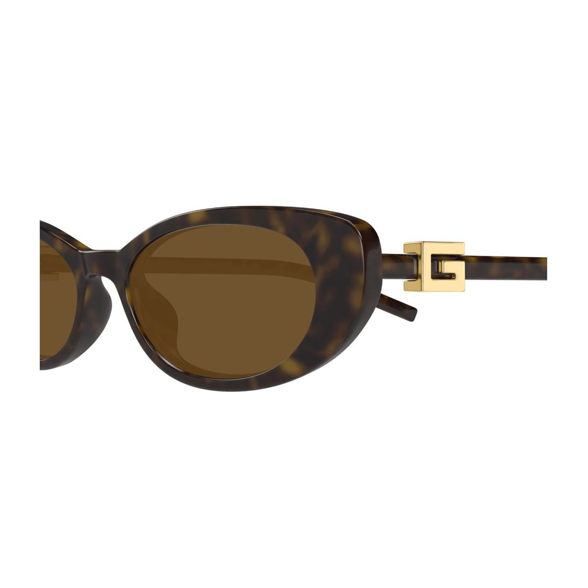 Gucci GG1680S Linea GG Logo Sonnenbrille
