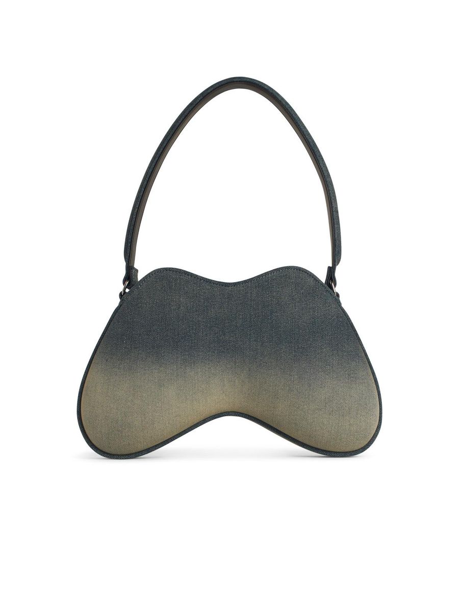 Diesel „Double-D Shoulder“ Schultertasche