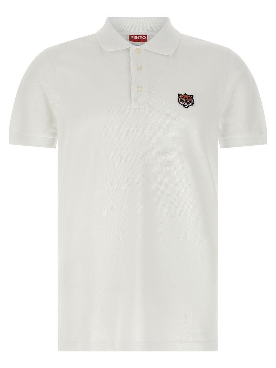 Kenzo Happy Tiger Poloshirt