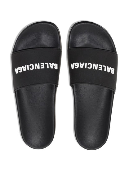 Balenciaga Flache Schuhe
