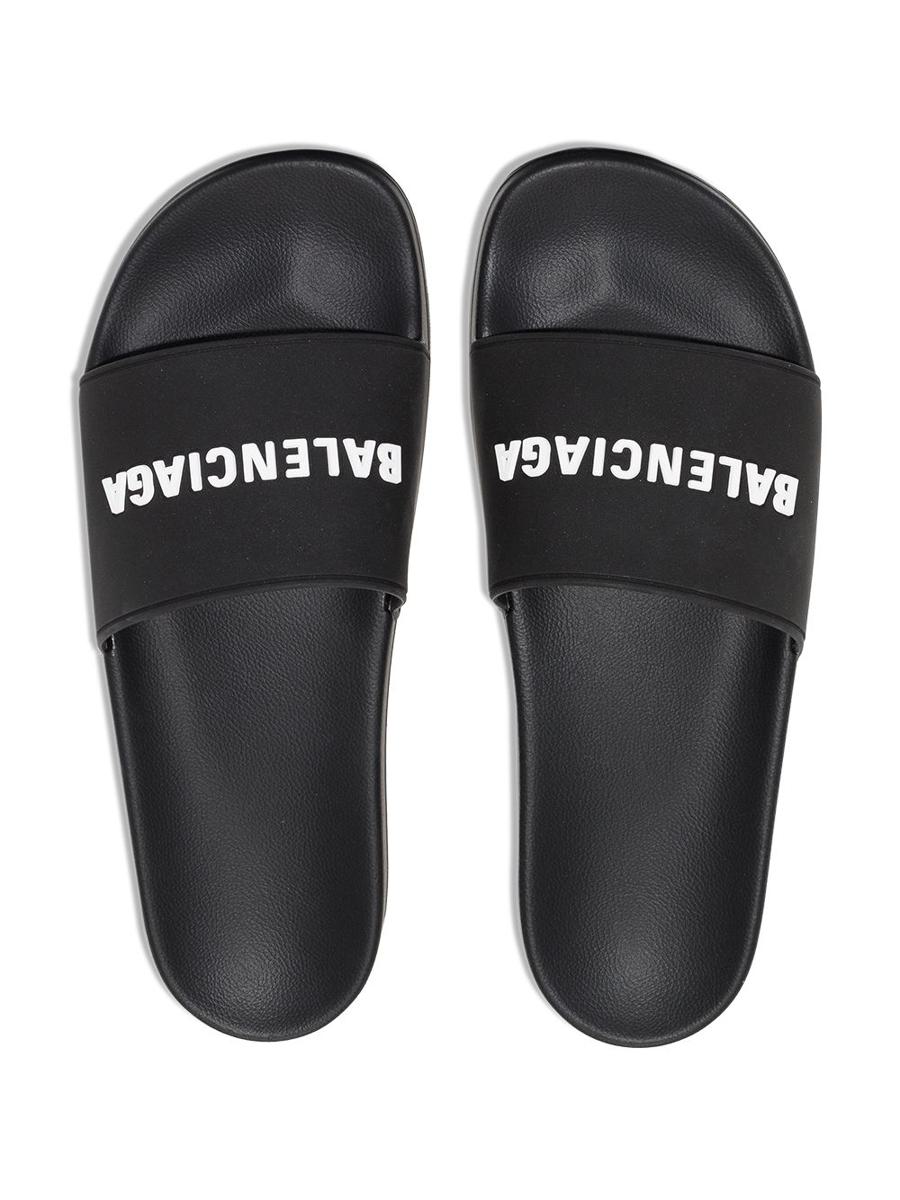 Balenciaga Flache Schuhe