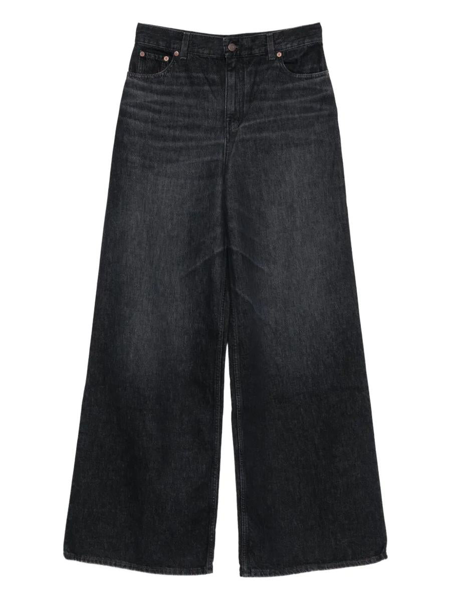 Chloé Denim Hosen Kleidung
