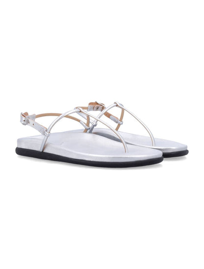 Ancient Greek Sandals – Katerina-Fußbett