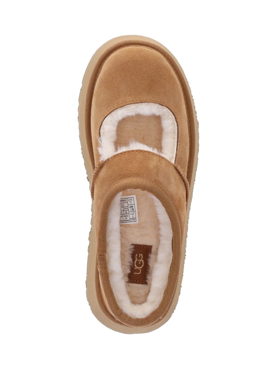 Ugg „Bea Mary Jane“ Hausschuhe