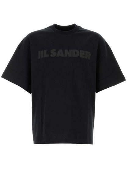 Jil Sander Baumwoll-T-Shirt