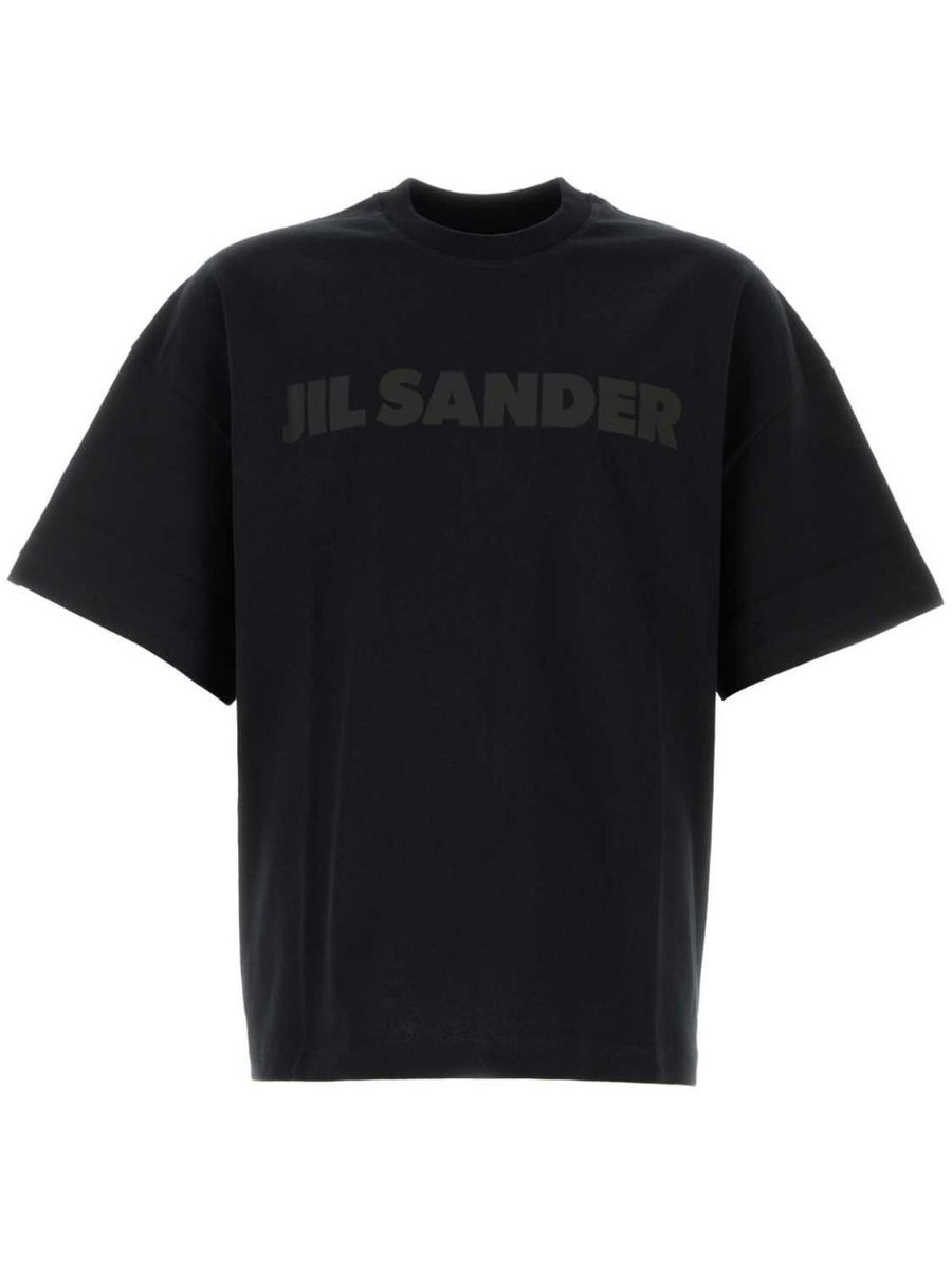 Jil Sander Baumwoll-T-Shirt