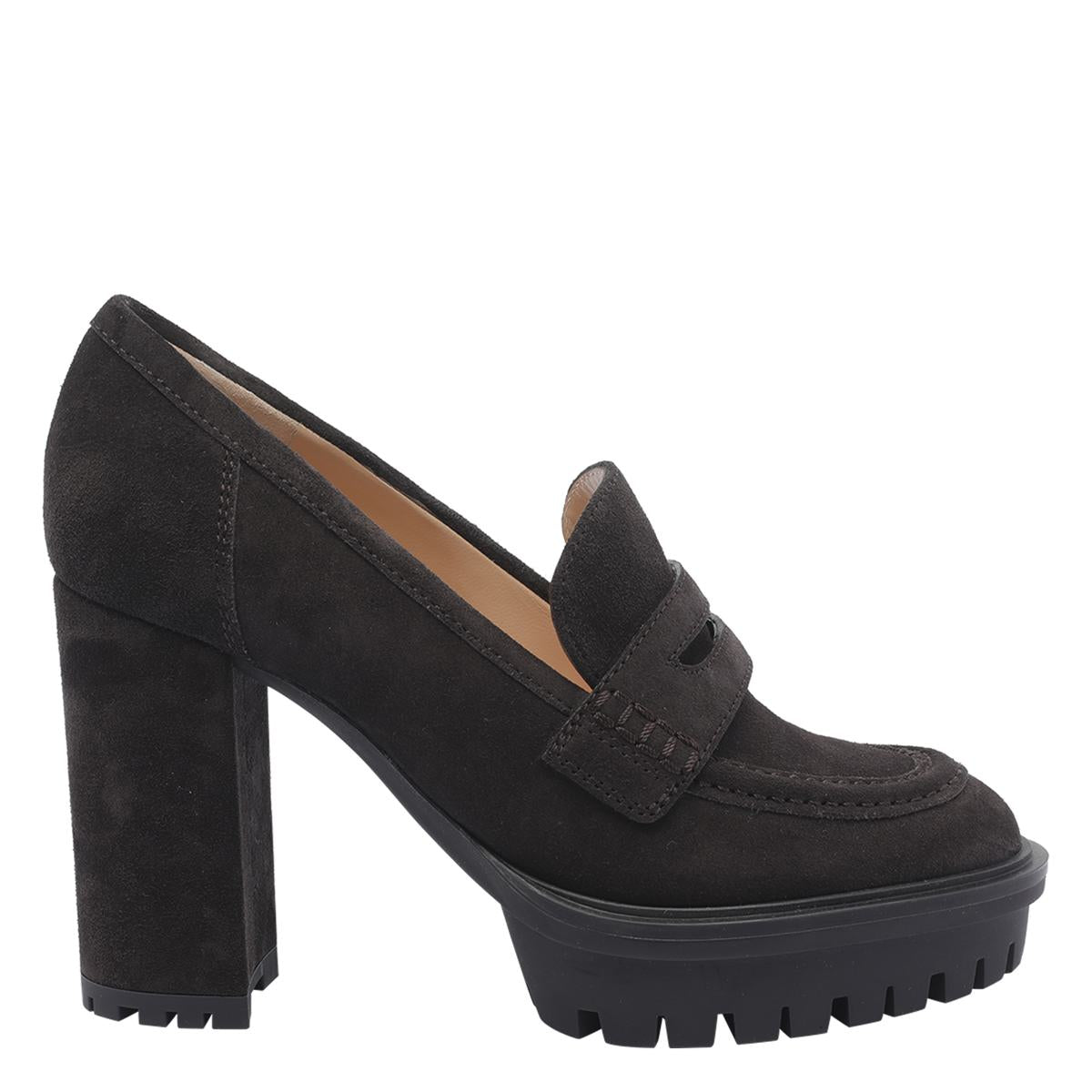 Gianvito Rossi mit Absatz
