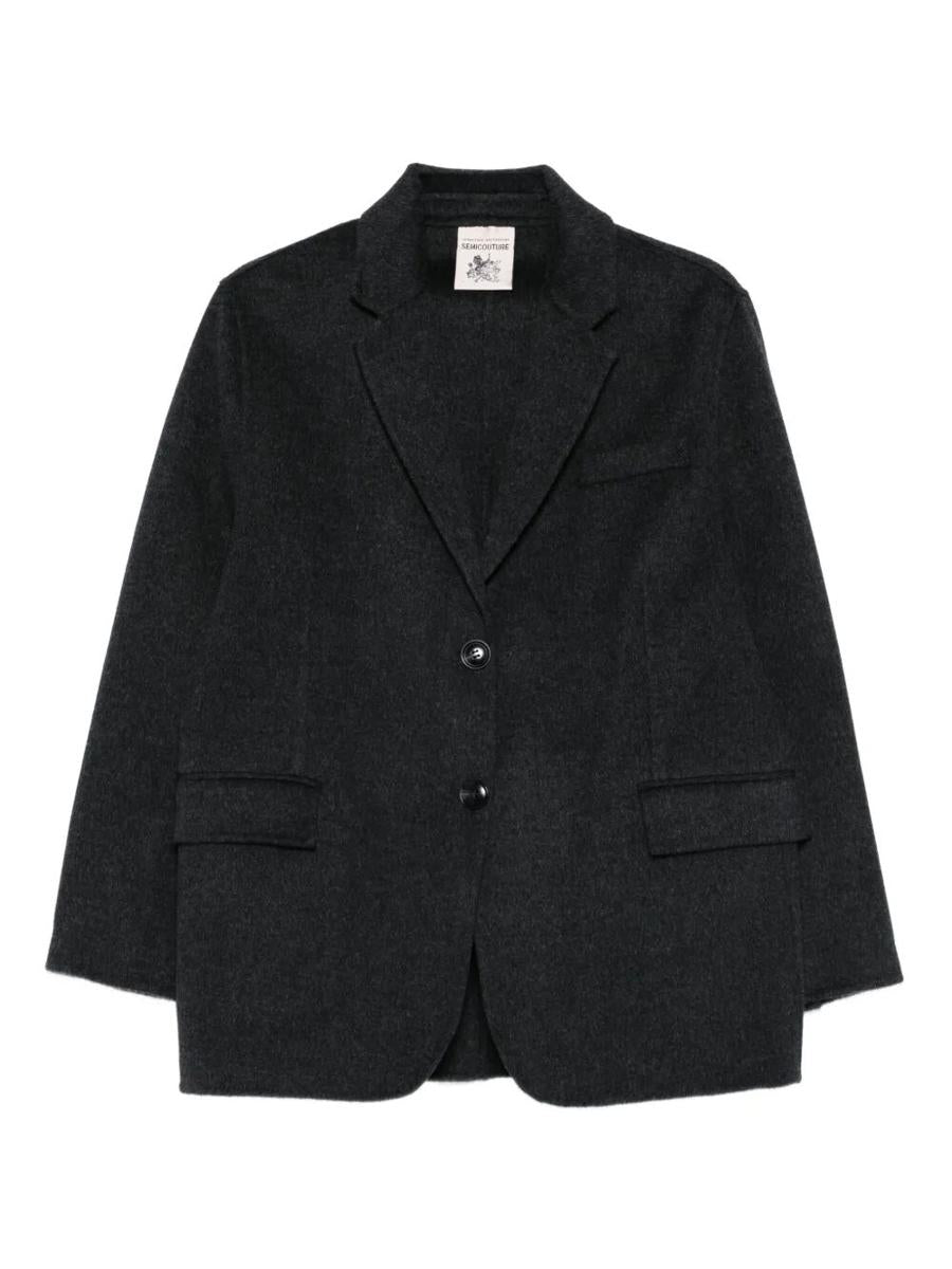 Semicouture „Camellia“ Jacke Kleidung