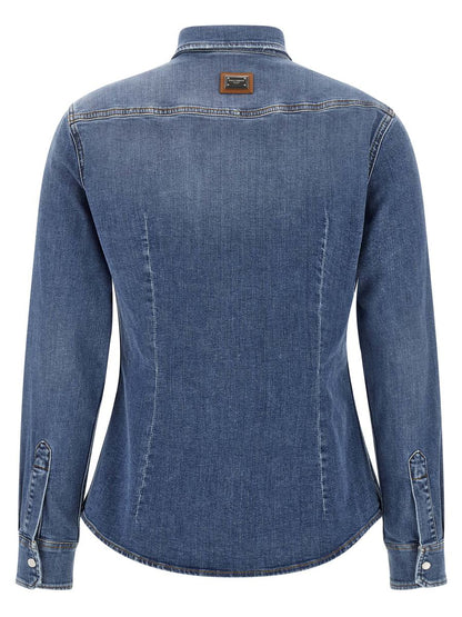 Dolce &amp; Gabbana Jeanshemd