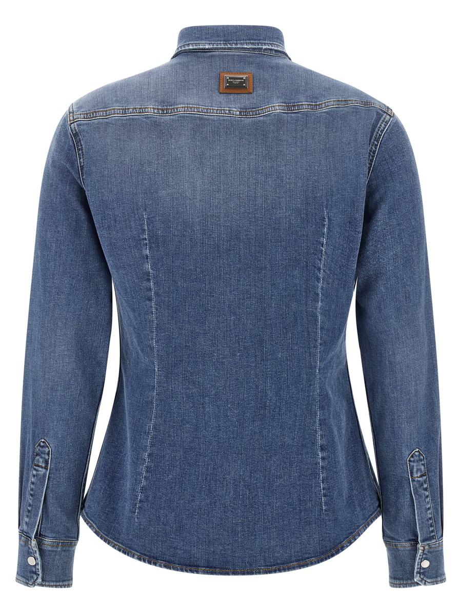 Dolce &amp; Gabbana Jeanshemd