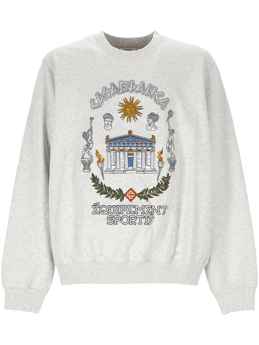 Casablanca Pullover