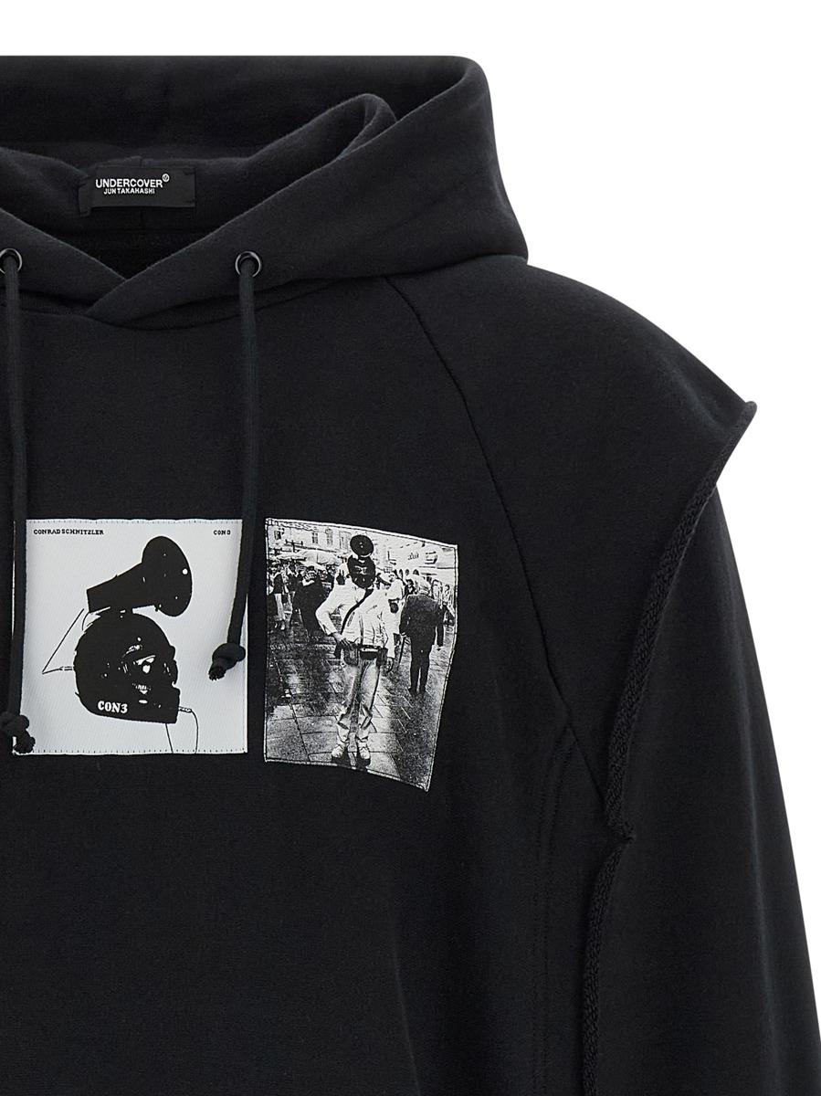 Undercover 'Uc2E4803-2' Kapuzenpullover