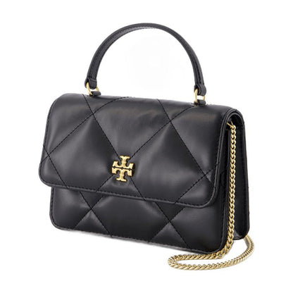 Tory Burch Kira Diamond Mini-Geldbörse mit Kette