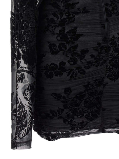 Pinko „Roulette“-Kleid